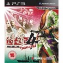 PS3 Way of The Samurai 4 (used)