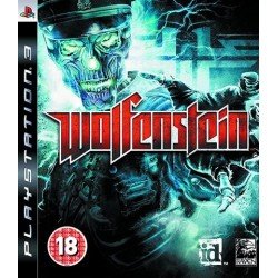 PS3 Wolfenstein 2009 (used)