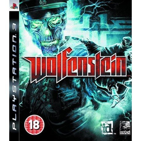 PS3 Wolfenstein 2009 (used)