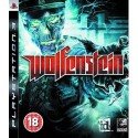 PS3 Wolfenstein 2009 (used)