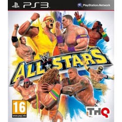 PS3 WWE All Stars (used)
