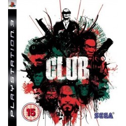 PS3 The Club (used)