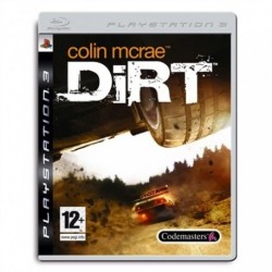 PS3 Colin McRae DIRT (used)