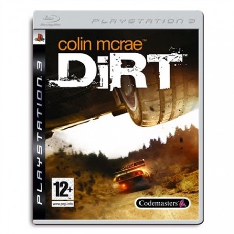 PS3 Colin McRae DIRT (used)
