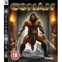 PS3 Conan (used)