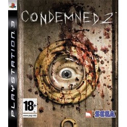 PS3 Condemned 2: Bloodshot (used)