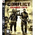 PS3 Conflict: Denied Ops (used)