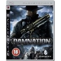 PS3 Damnation (used cd only)