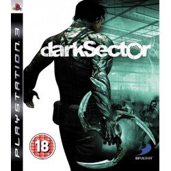 PS3 Dark Sector (used)