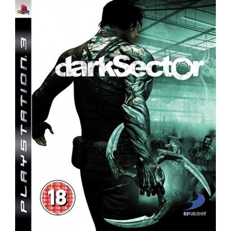PS3 Dark Sector (used)