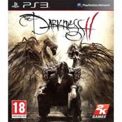 PS3 The Darkness II (used)