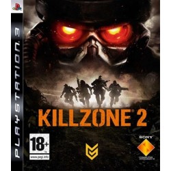 PS3 KILLZONE 2 (NEW)