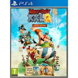 PS4 Asterix & Obelix XXL2 (new)