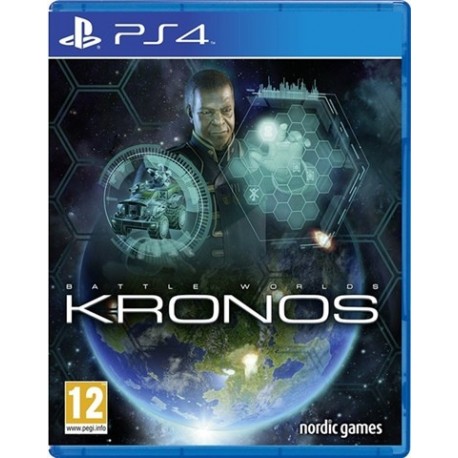 PS4 Battle Worlds: Kronos (used)