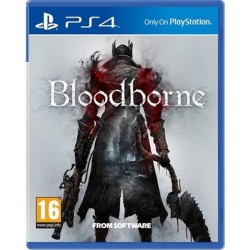 PS4 Bloodborne (καινούριο σφραγισμένο)