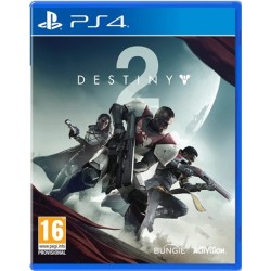 PS4 Destiny 2 (new)