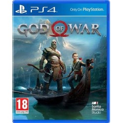 PS4 God Of War (Ελληνικό) (used)