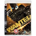 PS3 WANTED WEAPONS OF FATE (NEW)