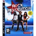 PS3 ROCK REVOLUTION (NEW)