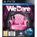 PS3 WE DARE (NEW)