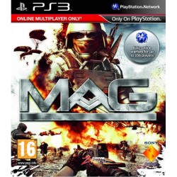 PS3 MAG (USED)