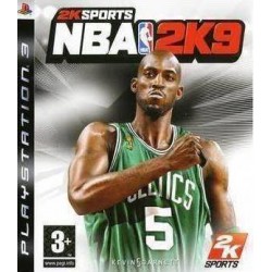 PS3 NBA 2K9 (used)