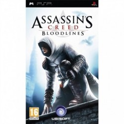 PSP Assassin's Creed: Bloodlines (used)