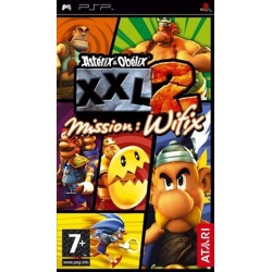 PSP Asterix & Obelix XXL2 - Mission Wifix (used)
