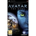 PSP Avatar: The Game (used) (umd only)