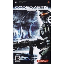 PSP Coded Arms (used)