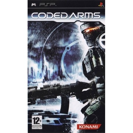 PSP Coded Arms (used)