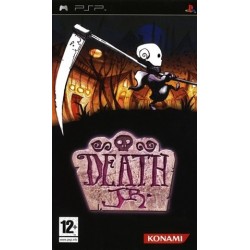 PSP Death Jr (umd only) (used)