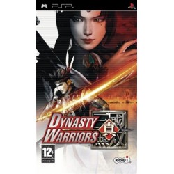 PSP Dynasty Warriors (used)