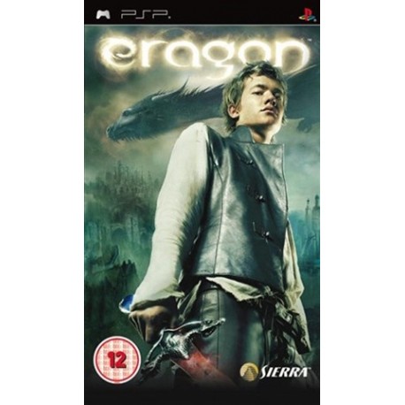 PSP Eragon (used)