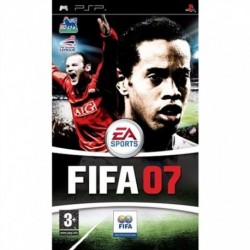 PSP FIFA 07 (used)