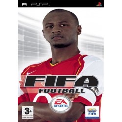 PSP Fifa Soccer (used)