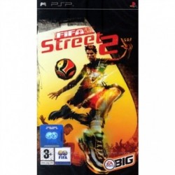 PSP FIFA Street 2 (used)