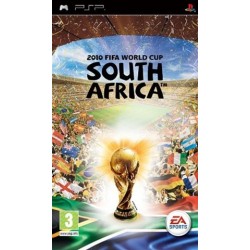 PSP Fifa World Cup South Africa 2010 (used)