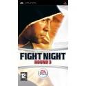 PSP Fight Night Round 3 (umd only) (used)