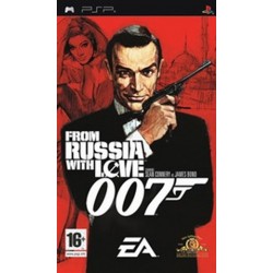 PSP 007, From Russia With Love (used)