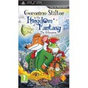 PSP Geronimo Stilton In The Kingdom Of Fanta (Ελληνικο)(used)