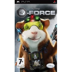 PSP G-force, Disney's (used)