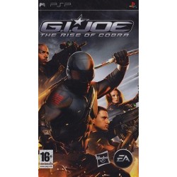 PSP G.I Joe: Rise Of The Cobra (καινούριο σφραγισμένο)