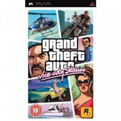 PSP Grand Theft Auto - Vice City Stories (used)