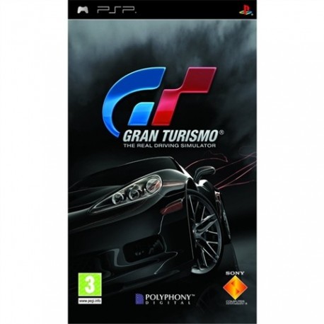 PSP Gran Turismo (used)