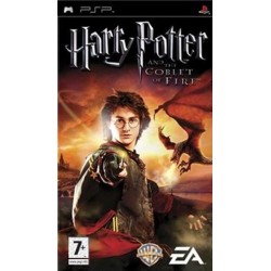 PSP Harry Potter & The Goblet of Fire (used)