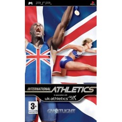 PSP International Athletics (used)