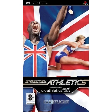 PSP International Athletics (used)