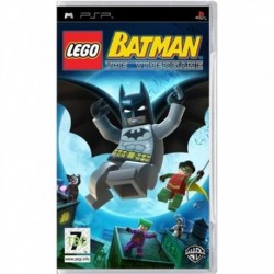 PSP Lego Batman (used)