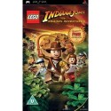PSP Lego Indiana Jones (used)